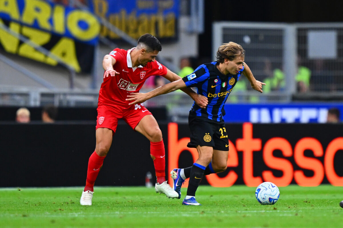 FC Internazionale v AC Monza - Serie A 2026/27