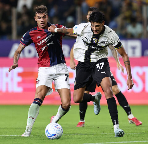 Parma Calcio v Cagliari Calcio - Serie A 2026/27