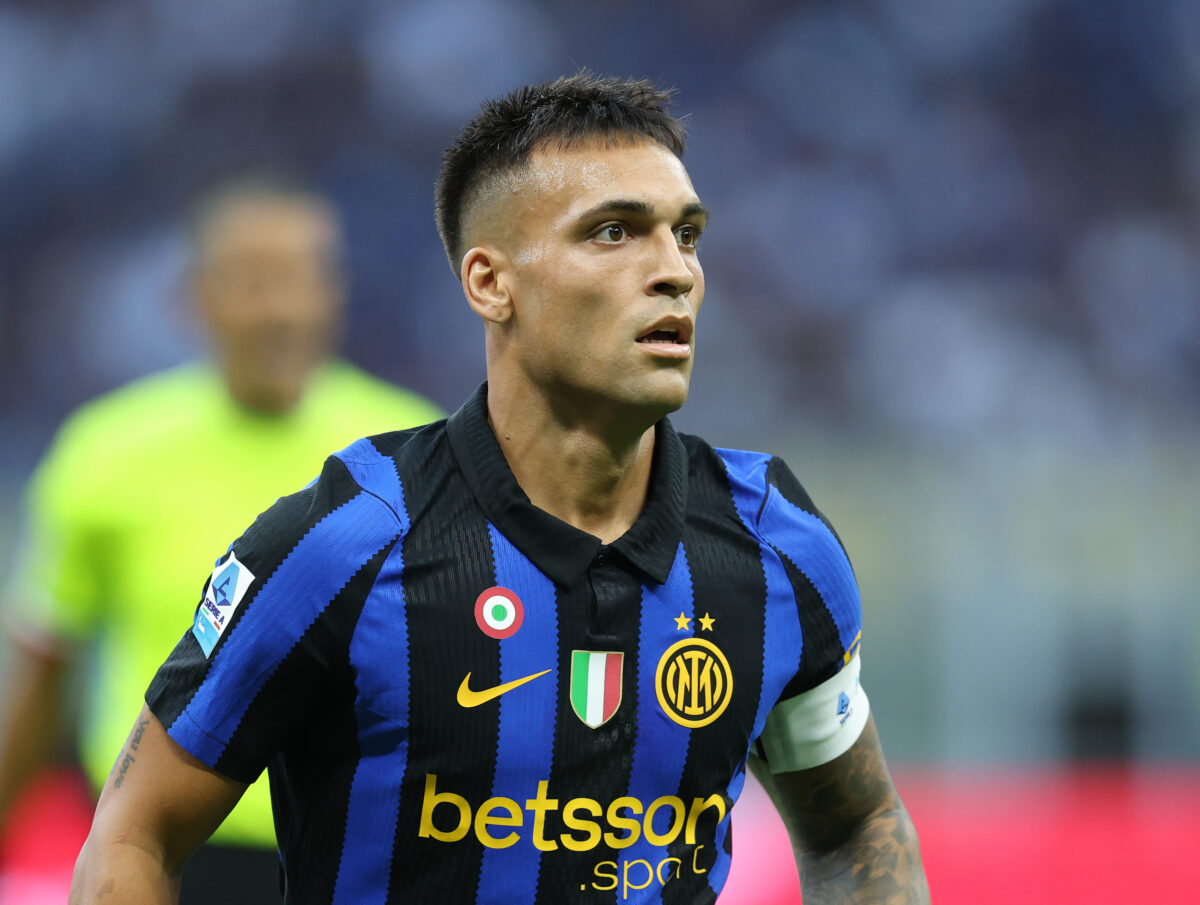 FC Internazionale v AC Monza - Serie A 2026/27