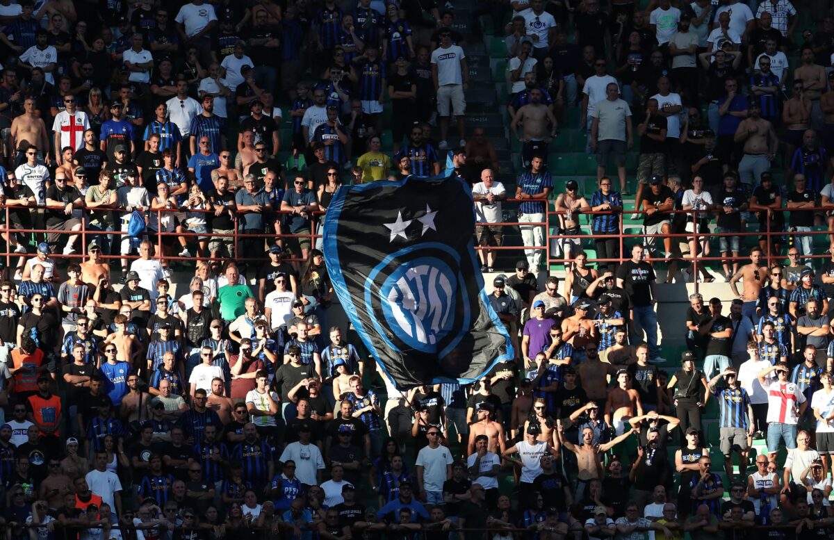FC Internazionale v AC Monza - Serie A 2026/27