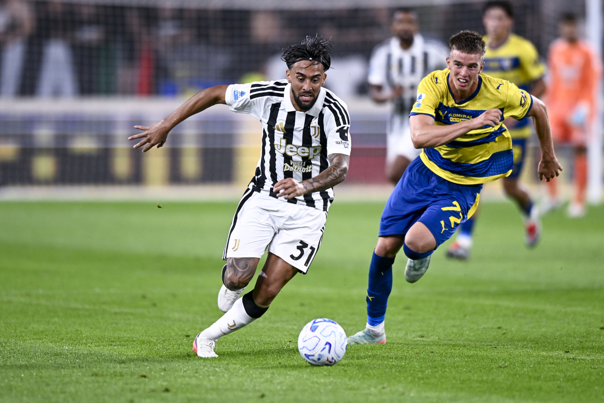 Juventus v Parma Calcio - Serie A 2026/27