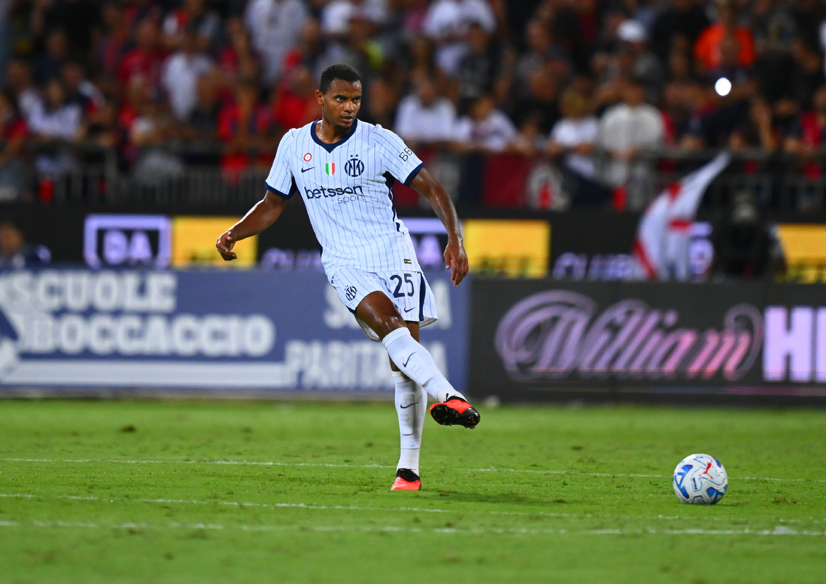 Cagliari Calcio v FC Internazionale - Serie A 2026/27