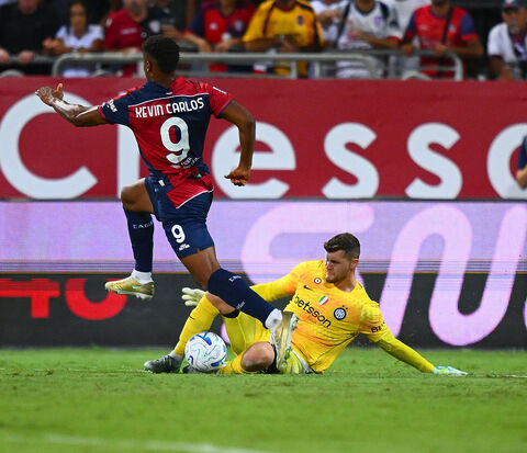Cagliari Calcio v FC Internazionale - Serie A 2026/27