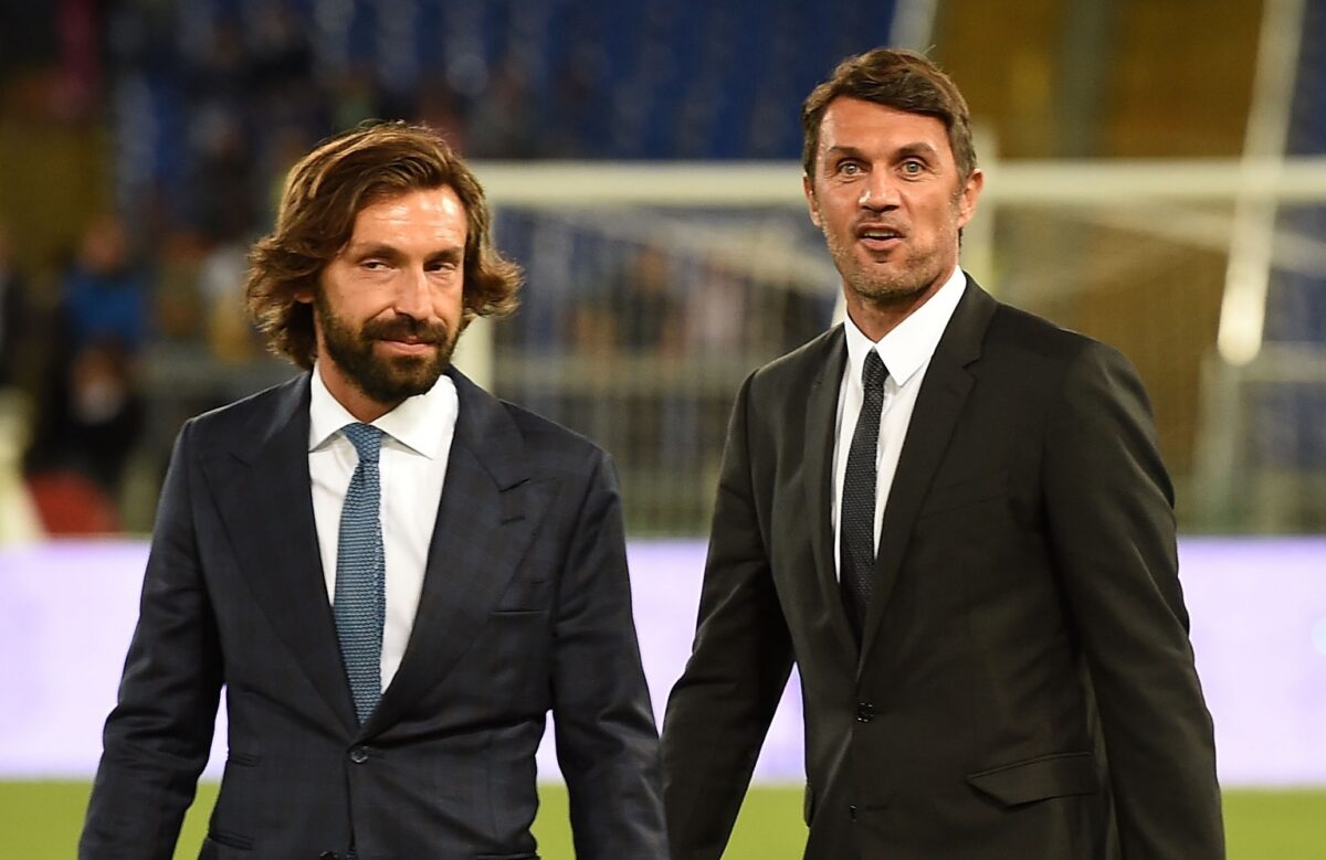Maldini Pirlo