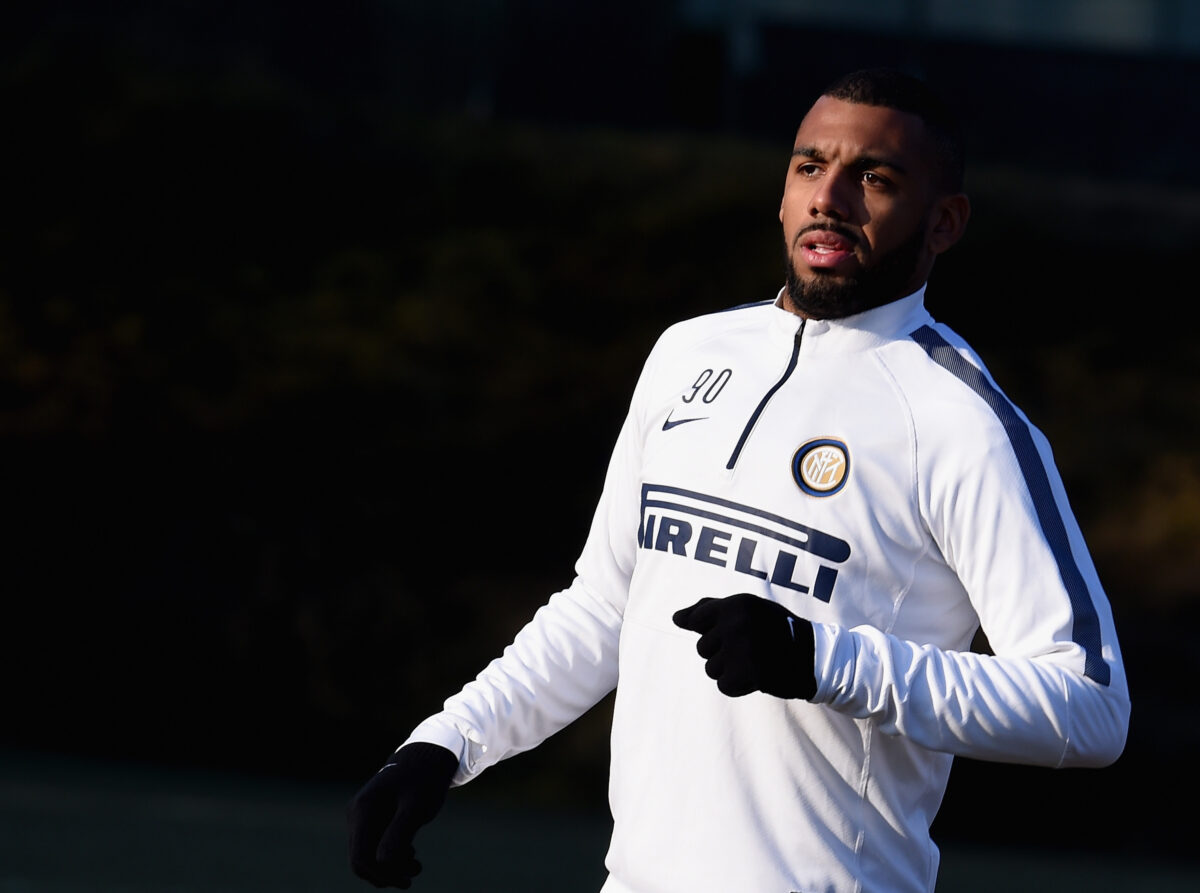 Yann M'Vila