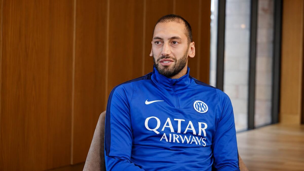 Hakan Calhanoglu