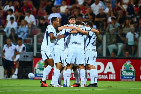 Cagliari Calcio v FC Internazionale - Serie A 2026/27
