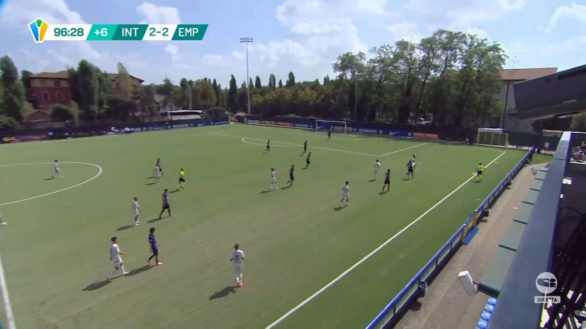 Inter-Empoli Primavera