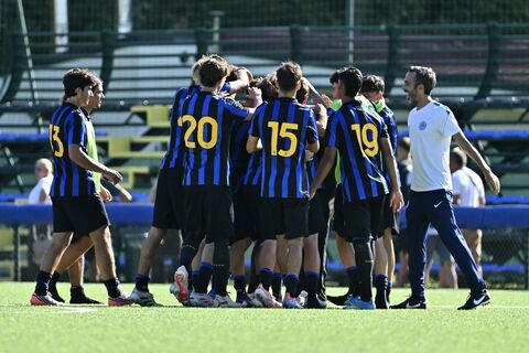 FC Internazionale U18 v Monza U18
