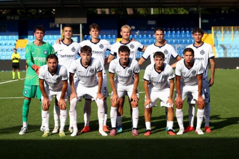Calcio Lecco v FC Internazionale U23 - Pre-season Friendly
