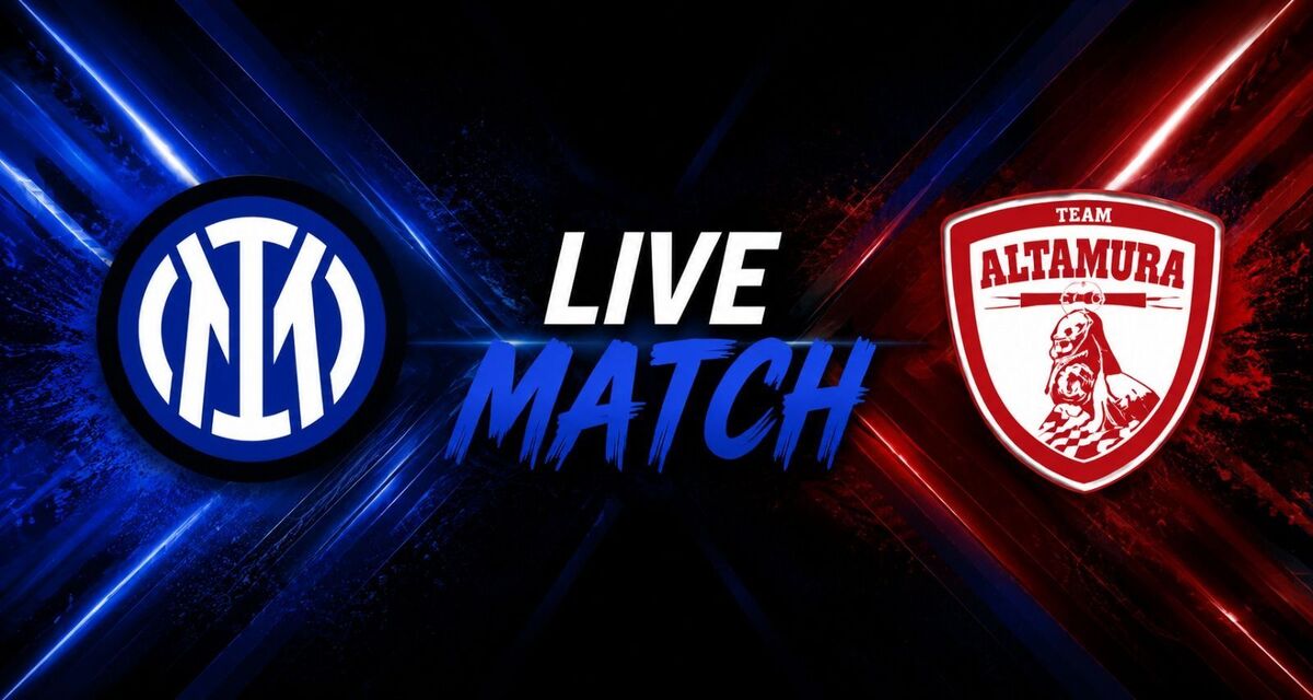 Inter U23-Altamura live