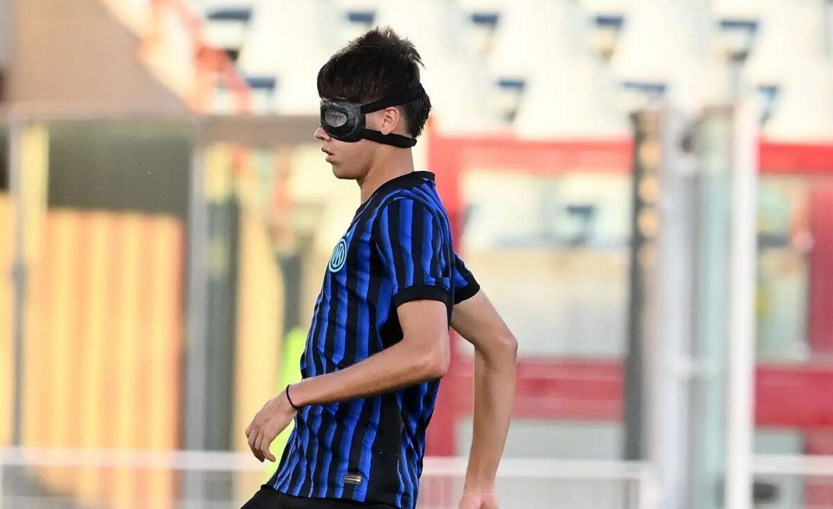 Inter, chi è Federico Pavan