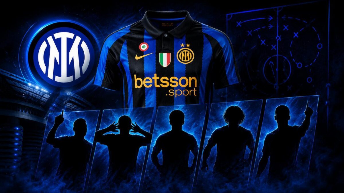 Inter, le 5 idee per l'attacco