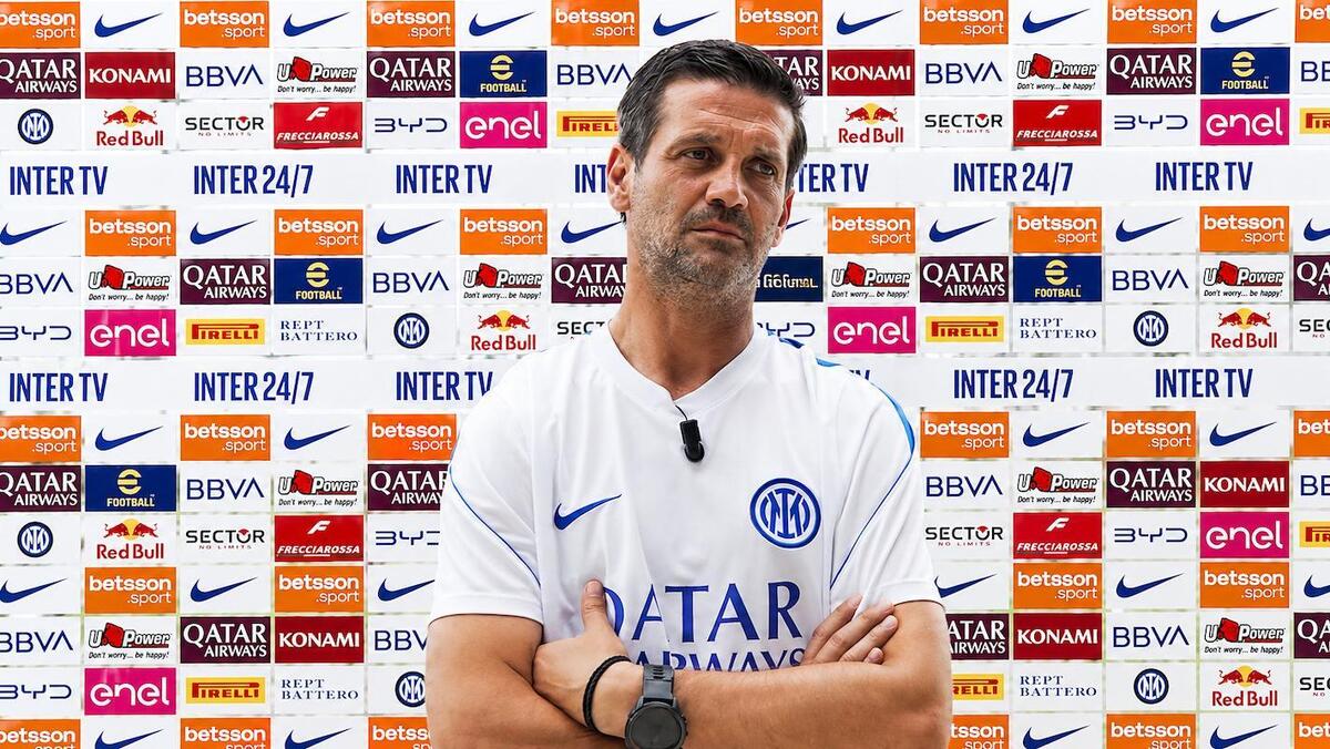 Intervista Chivu a Mediaset