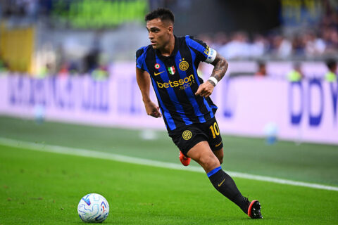FC Internazionale v AC Monza - Serie A 2026/27