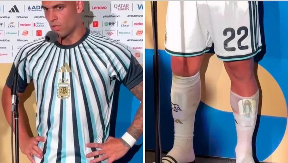 Lautaro, la fede e la Virgen de Luján