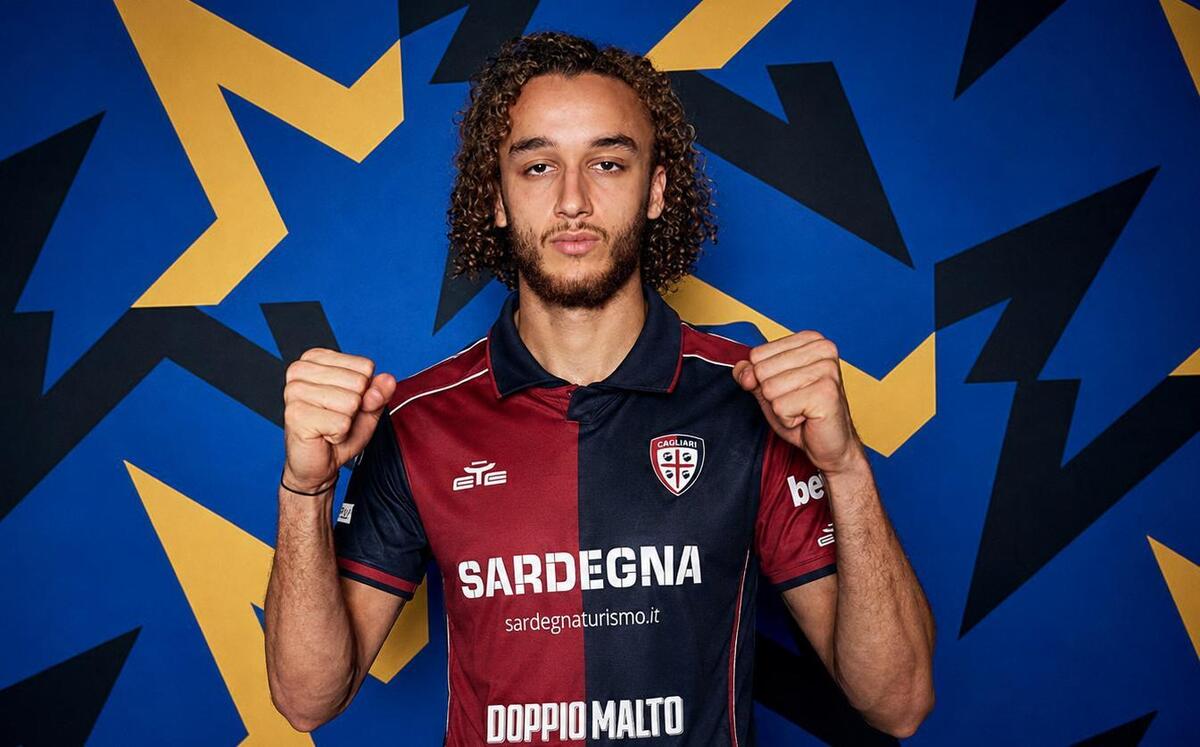 Massolin al Cagliari