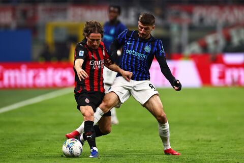 AC Milan v FC Internazionale - Serie A