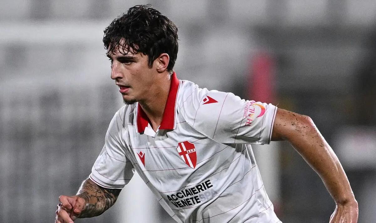 Padova, fino al rigore ingenuo Cocchi MVP assoluto