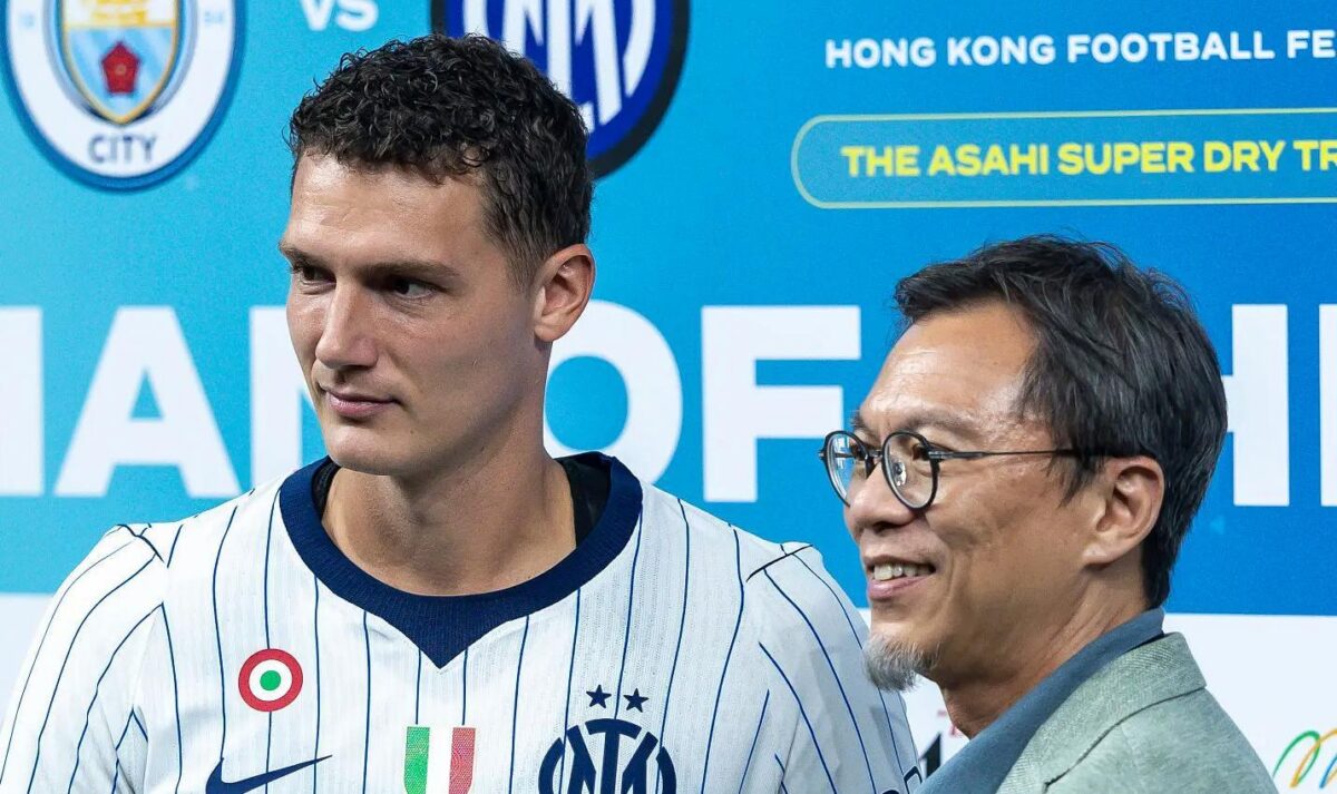 Pavard resta all'Inter