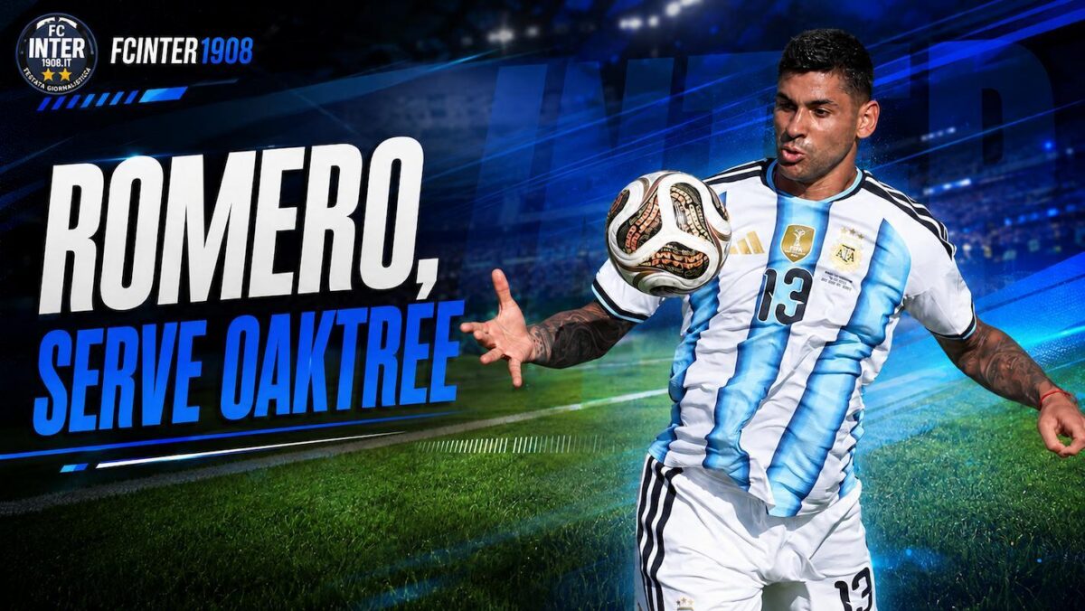Romero, serve Oaktree