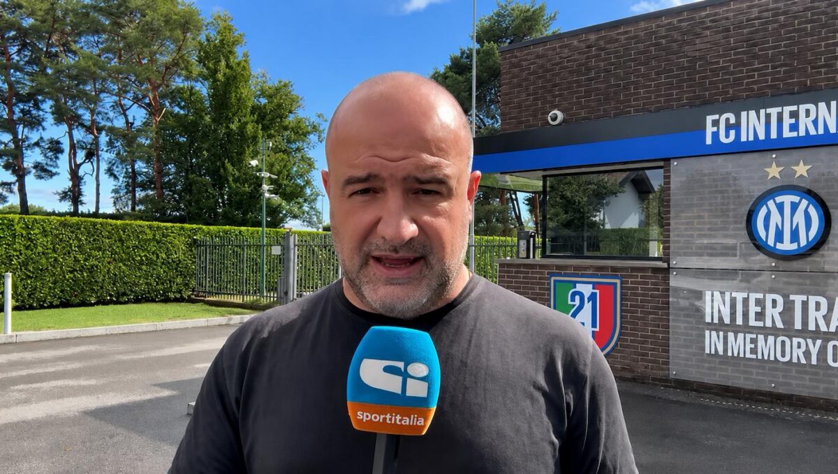 Tancredi Palmeri su Lautaro