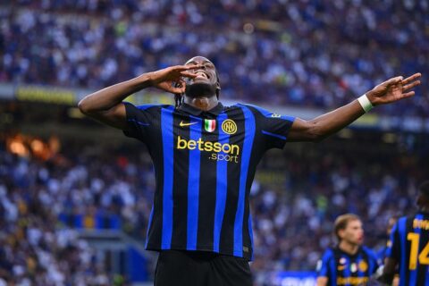 bisseck inter monza gol