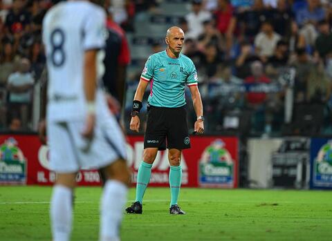 cagliari inter arbitro fabbri