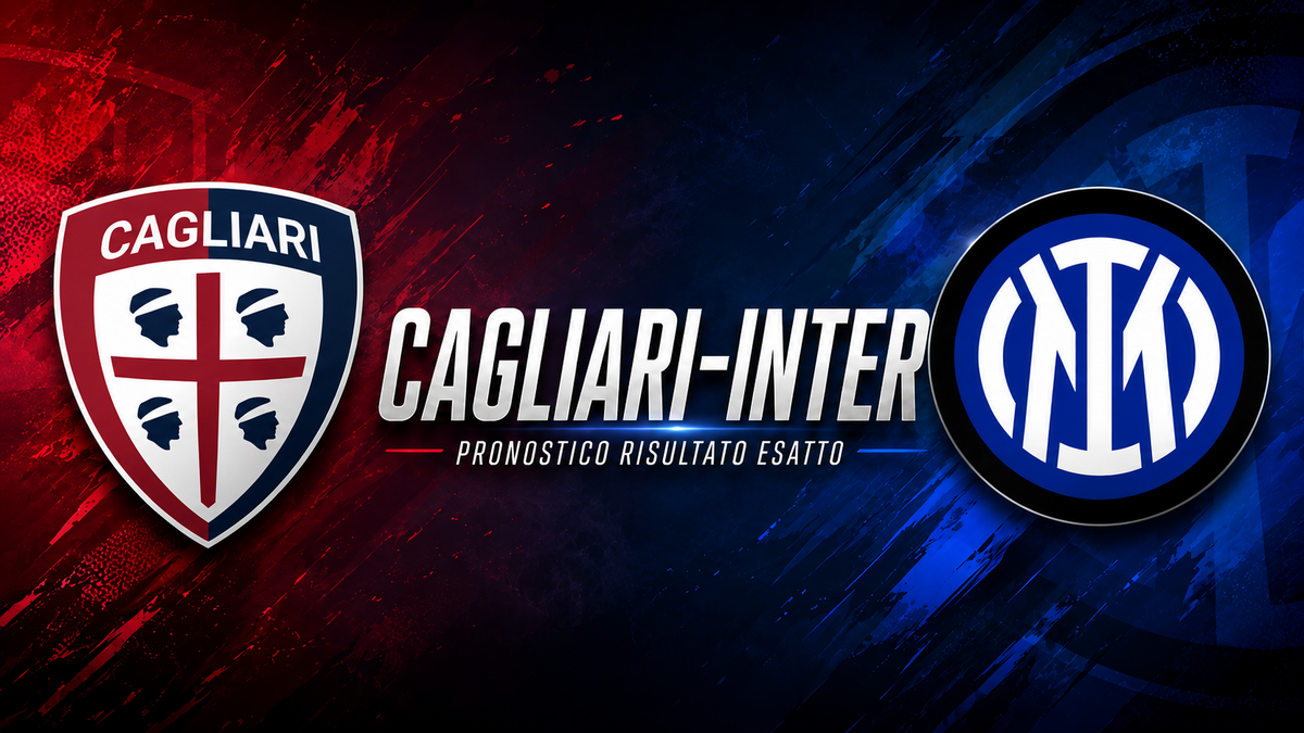 calgiari inter pronostico risultato esatto