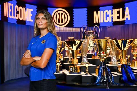 cambiaghi inter ritorno ufficiale