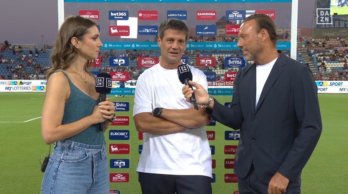 chivu dazn inter cagliari