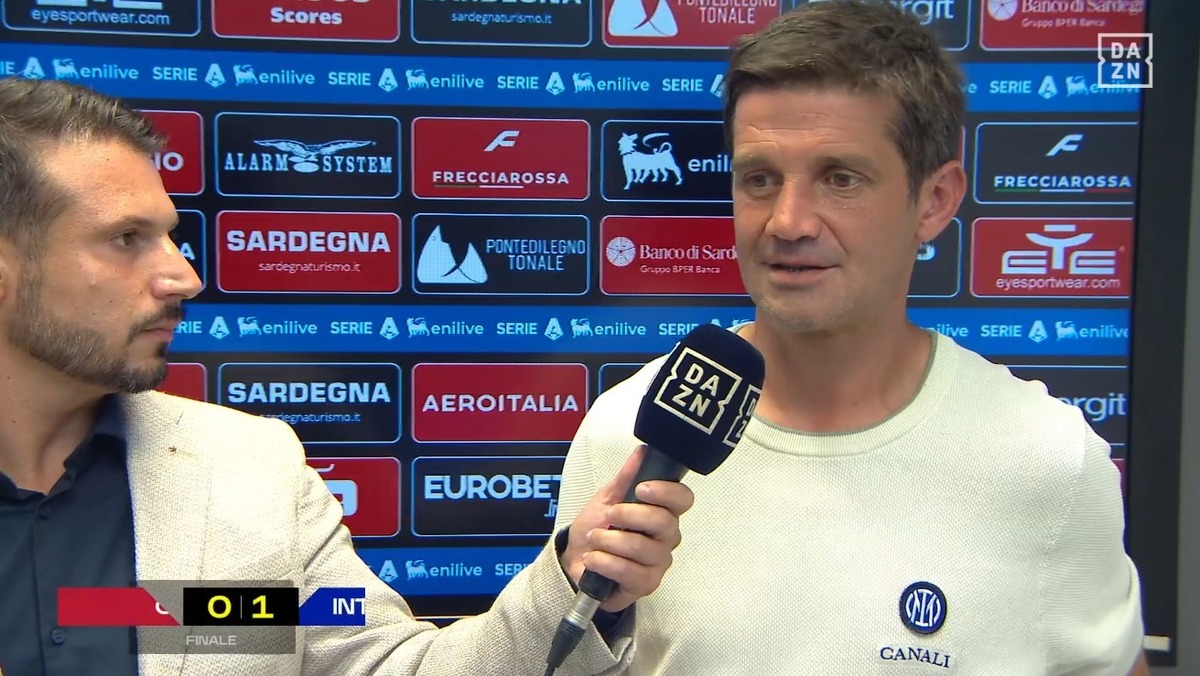 dazn chivu