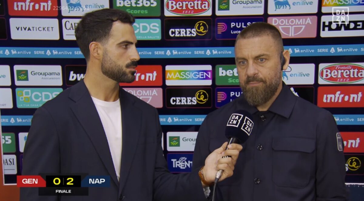 de rossi