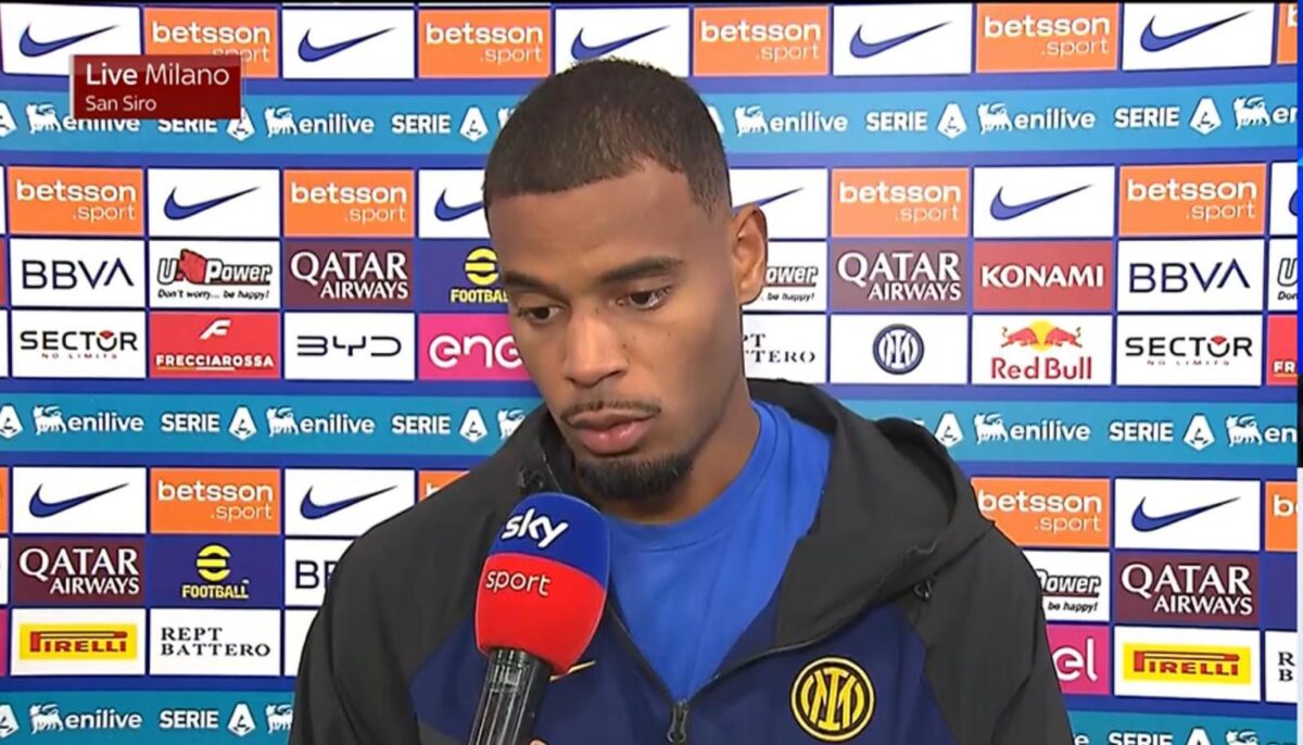 diouf post inter monza