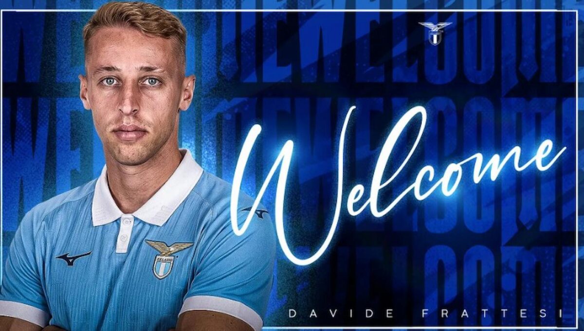 Photo: fcinter1908.it Frattesi Joins Lazio on Loan from Inter: Transfer News