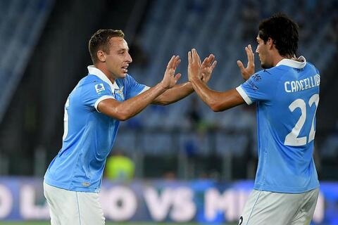 frattesi gol lazio genoa