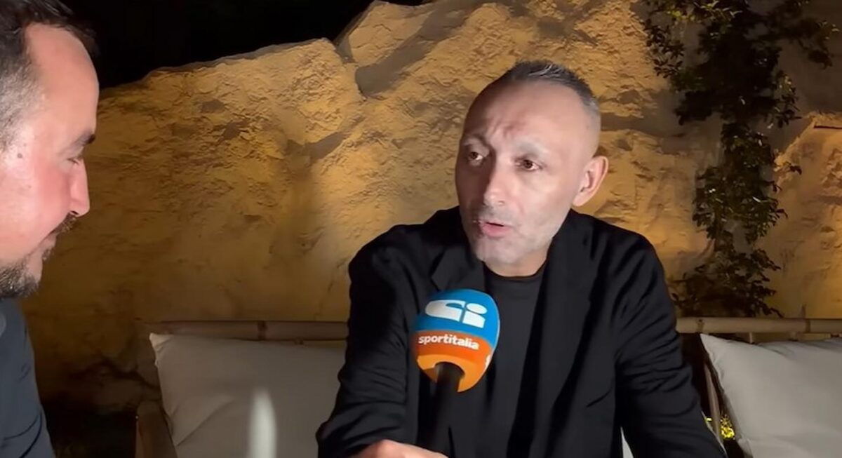 L'agente di Pio Esposito ha parlato del rinnovo