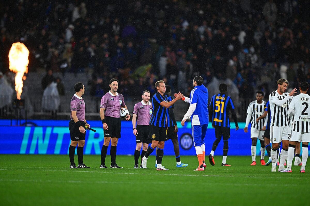 inter juventus