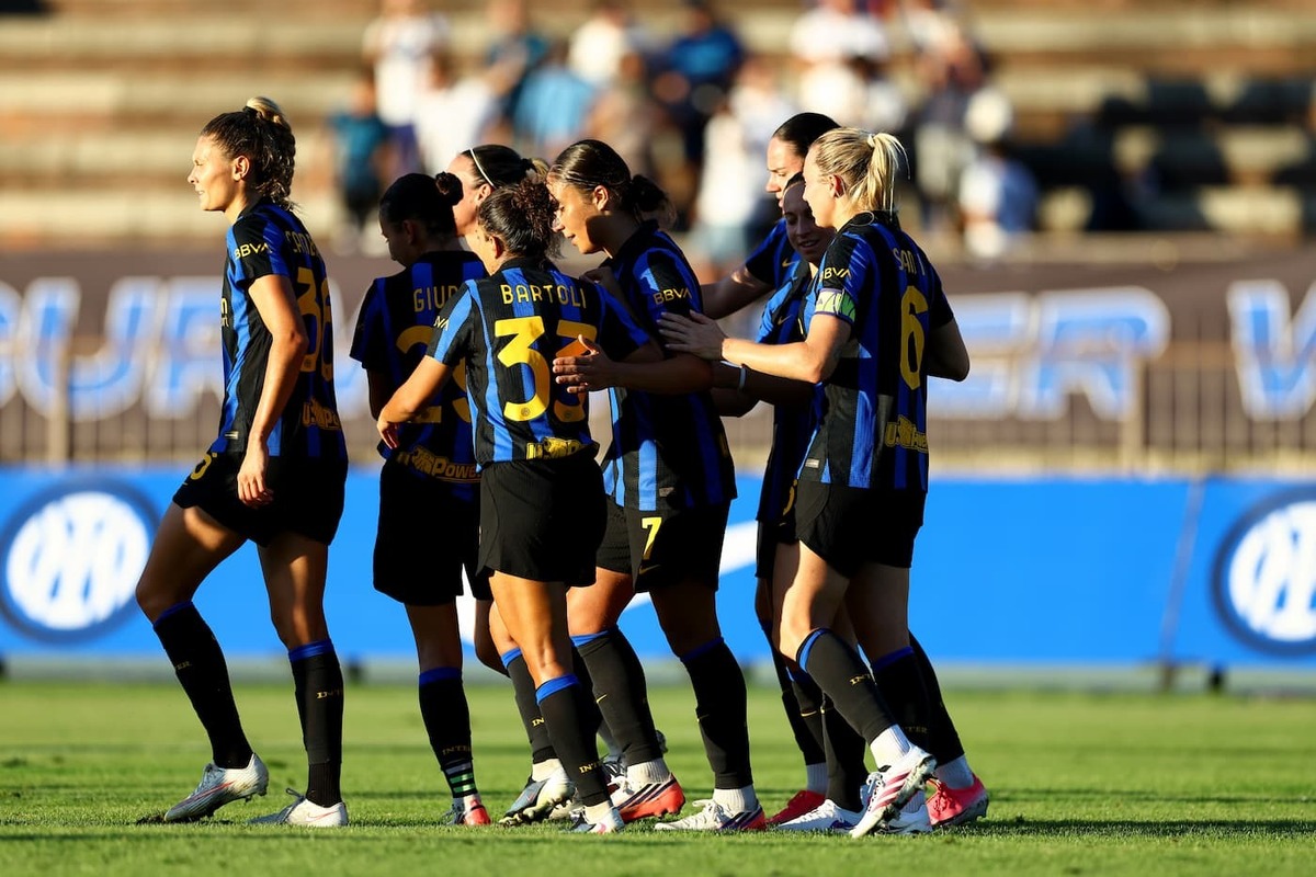 inter-women