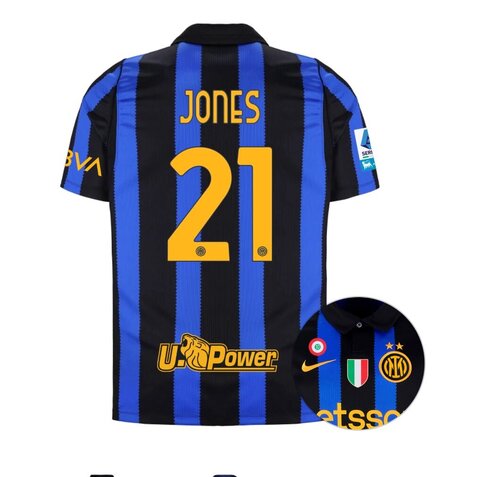 jones