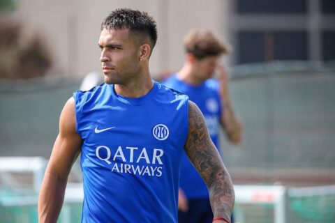 lautaro capitano