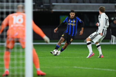 luis henrique vs juve