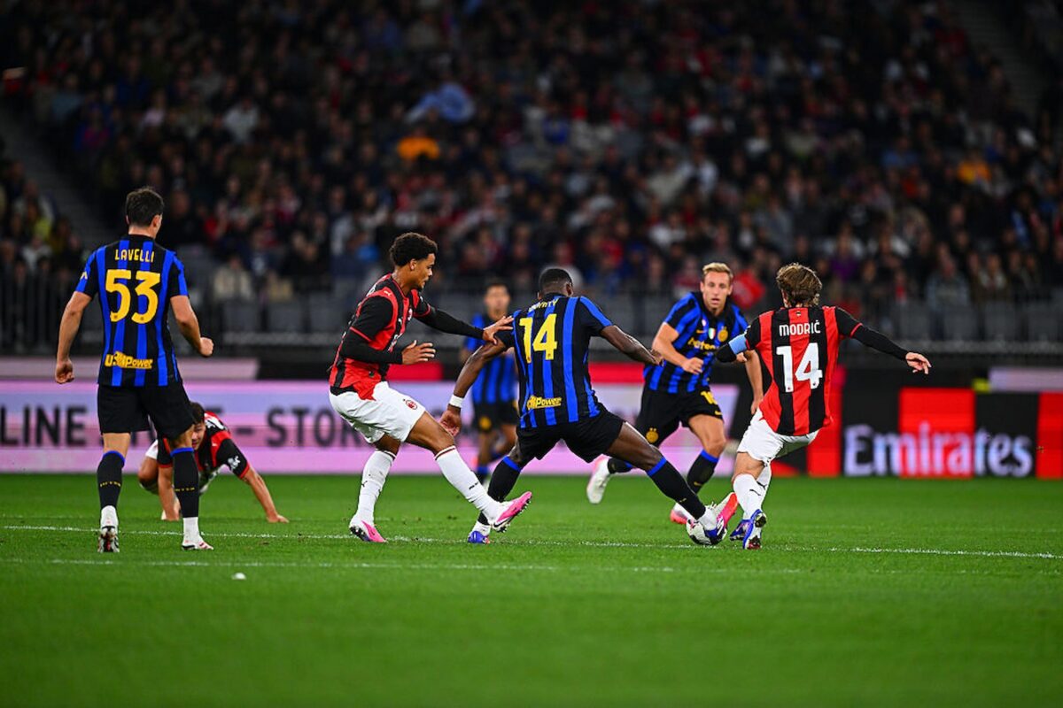 milan inter