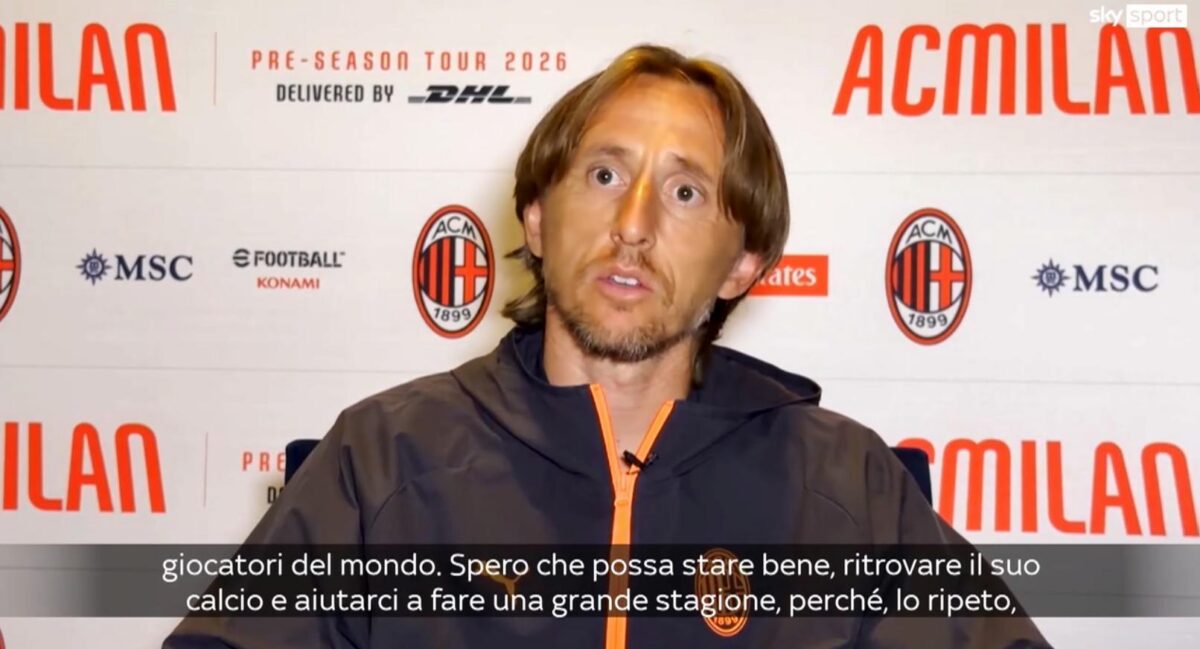 modric