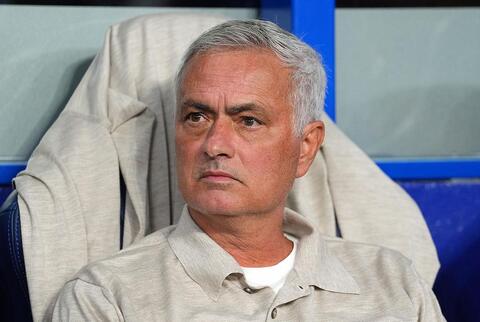 mourinho panchina real