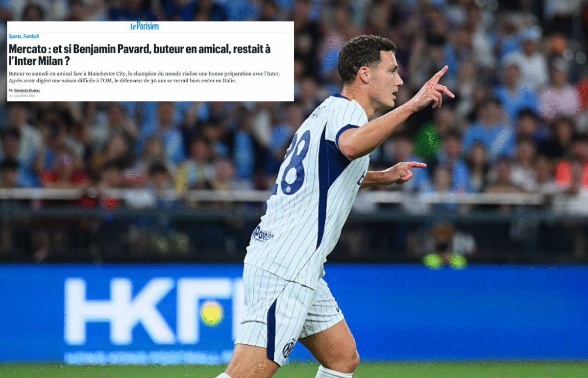 pavard le parisien