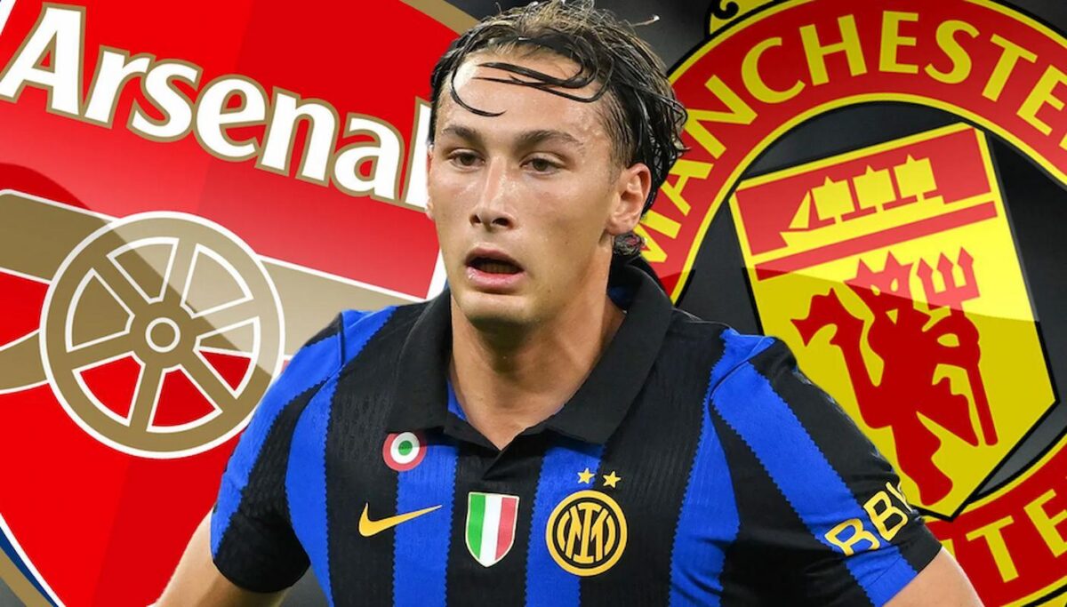 pio-esposito-inter-arsenal-manchester-united