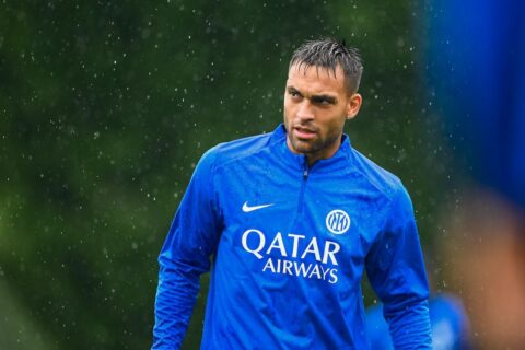 Lautaro Martinez