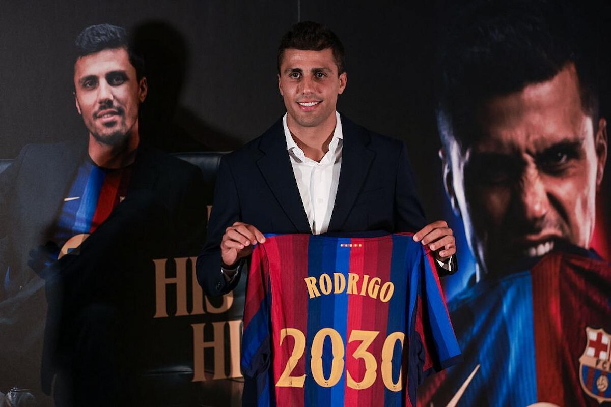 rodri