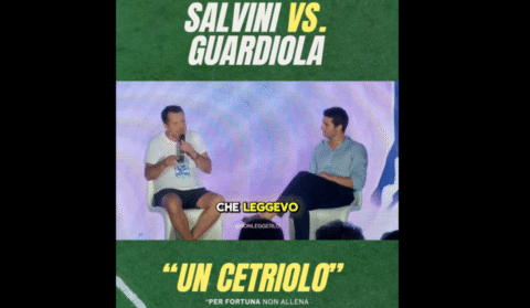 salvini pep